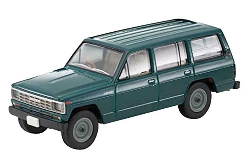 ミニカー NISSAN SKYLINE GT-R (R32) NAGANORI ITO INNO64 Nissan Skyline GT-R R32 Naganori Ito Japan Exclusive 1/64