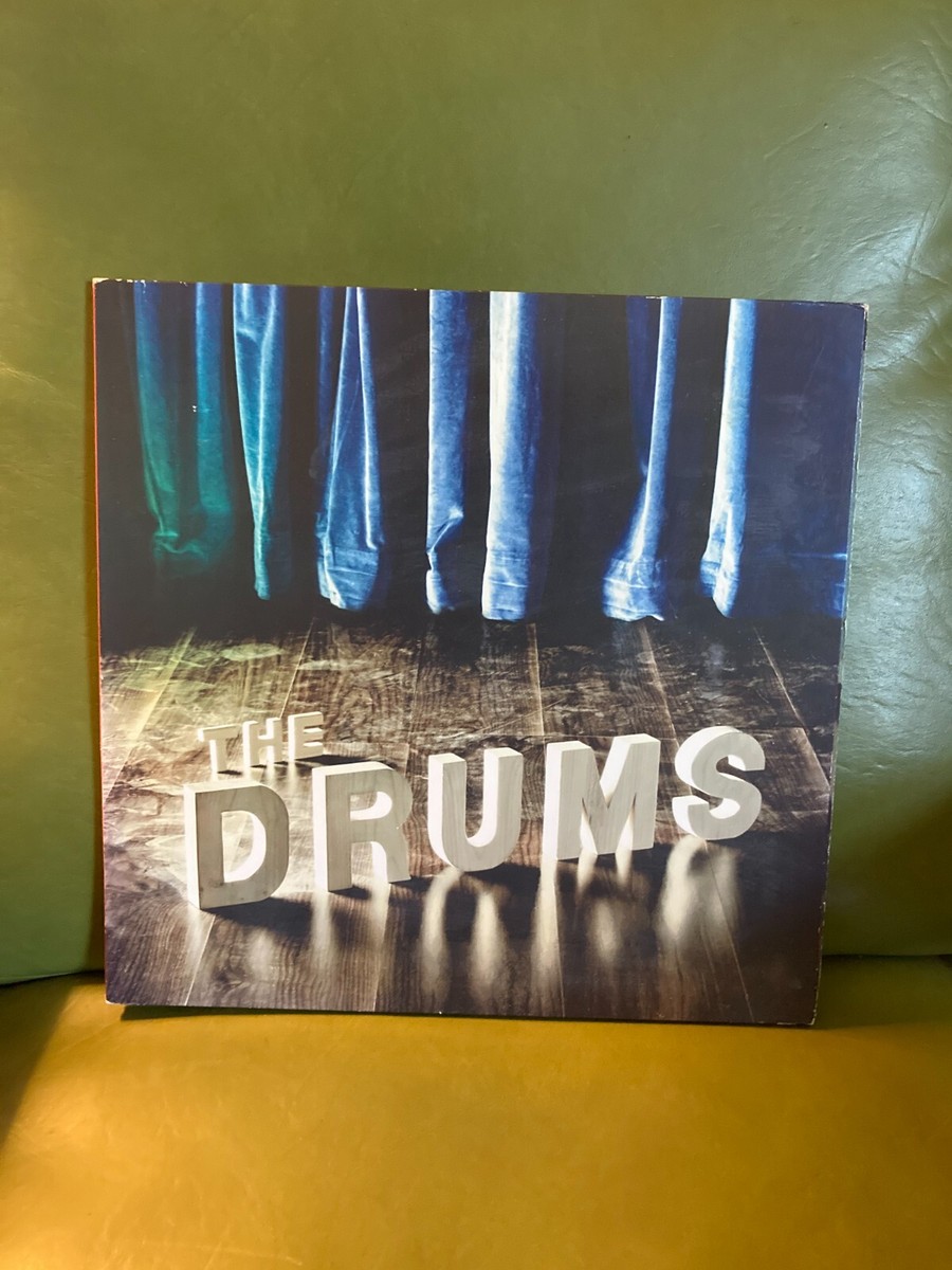 the drums us original盤! デビューLPレコード The Drums - 