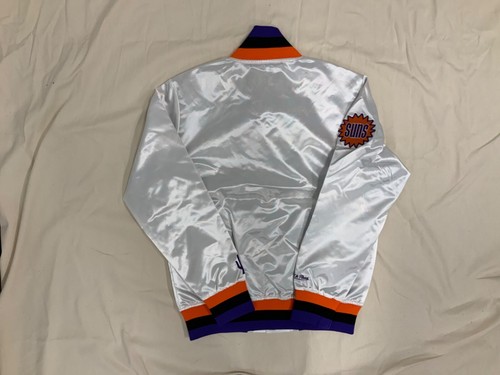 NEW MITCHELL AND NESS JACKET PHOENIX SUNS SMALL - Picture 3 of 3