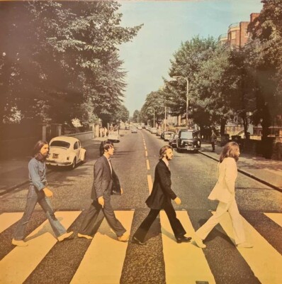 The Beatles Abbey Road LP UK 1976 Apple NM | eBay