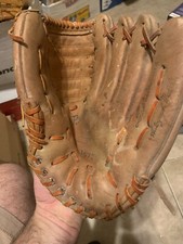 Vintage Sears Ted Williams 1678 Baseball Glove Right Handed Throwing RHT