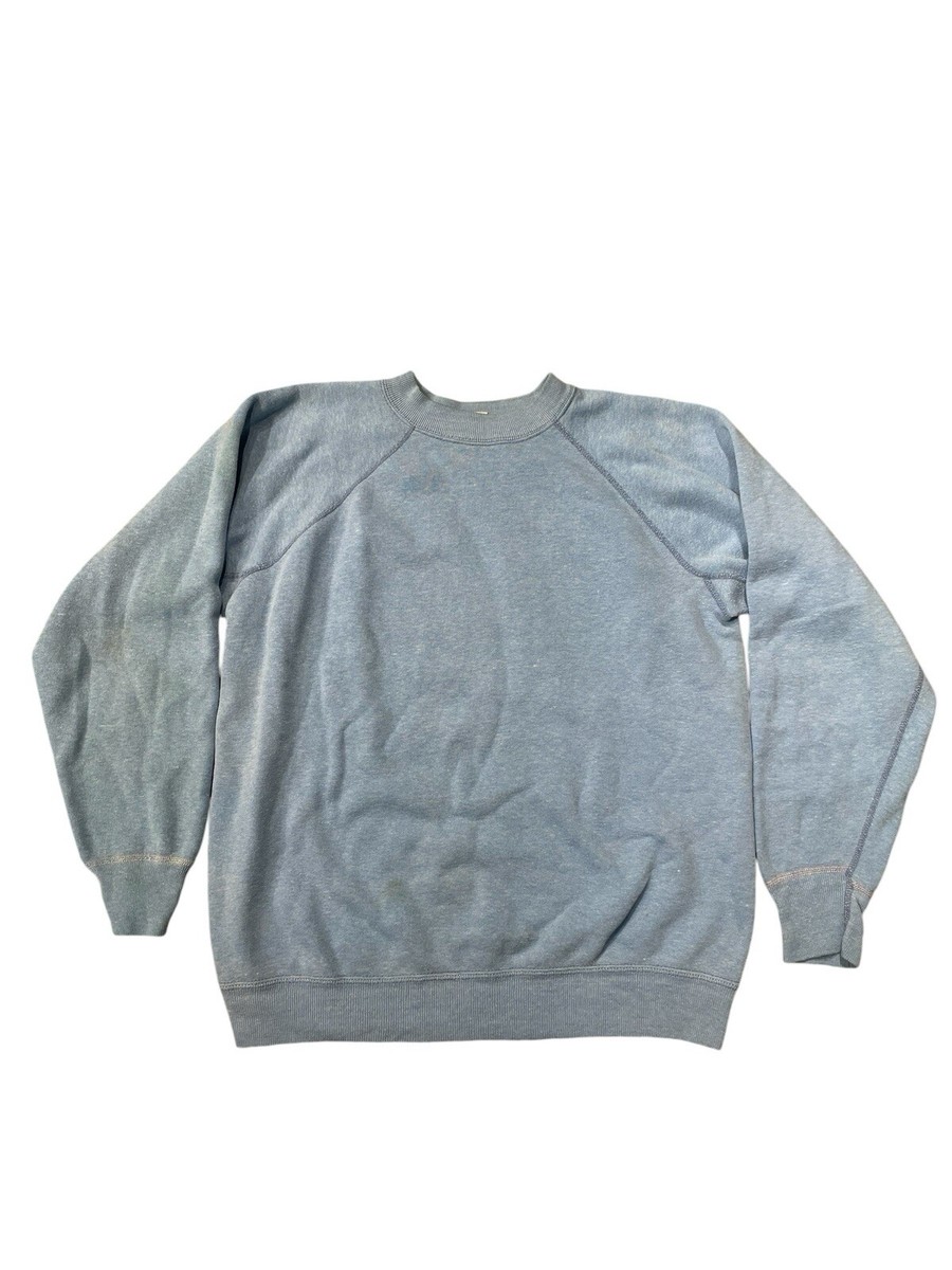 VTG 50s/60s Sportswear Pullover Sweatshirt Sweat Gussets Men