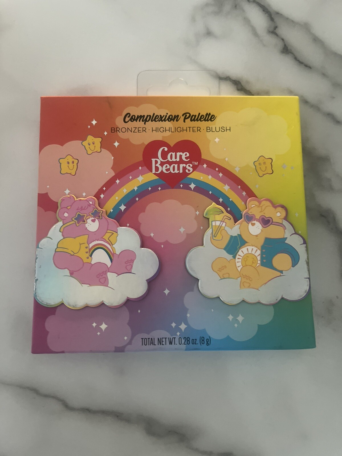 Bronzer Palette Care Bears BRAND NEW Highlighter. Bronzer. Blush RARE-image