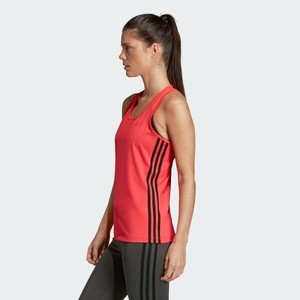 adidas 3 stripe tank top