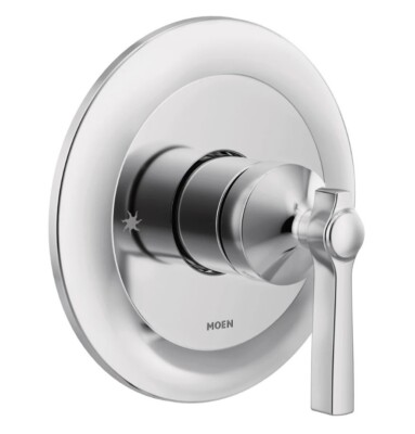 Moen Flara UTS2411 Chrome M-CORE 3-Series With Integrated Transfer Valve Trim