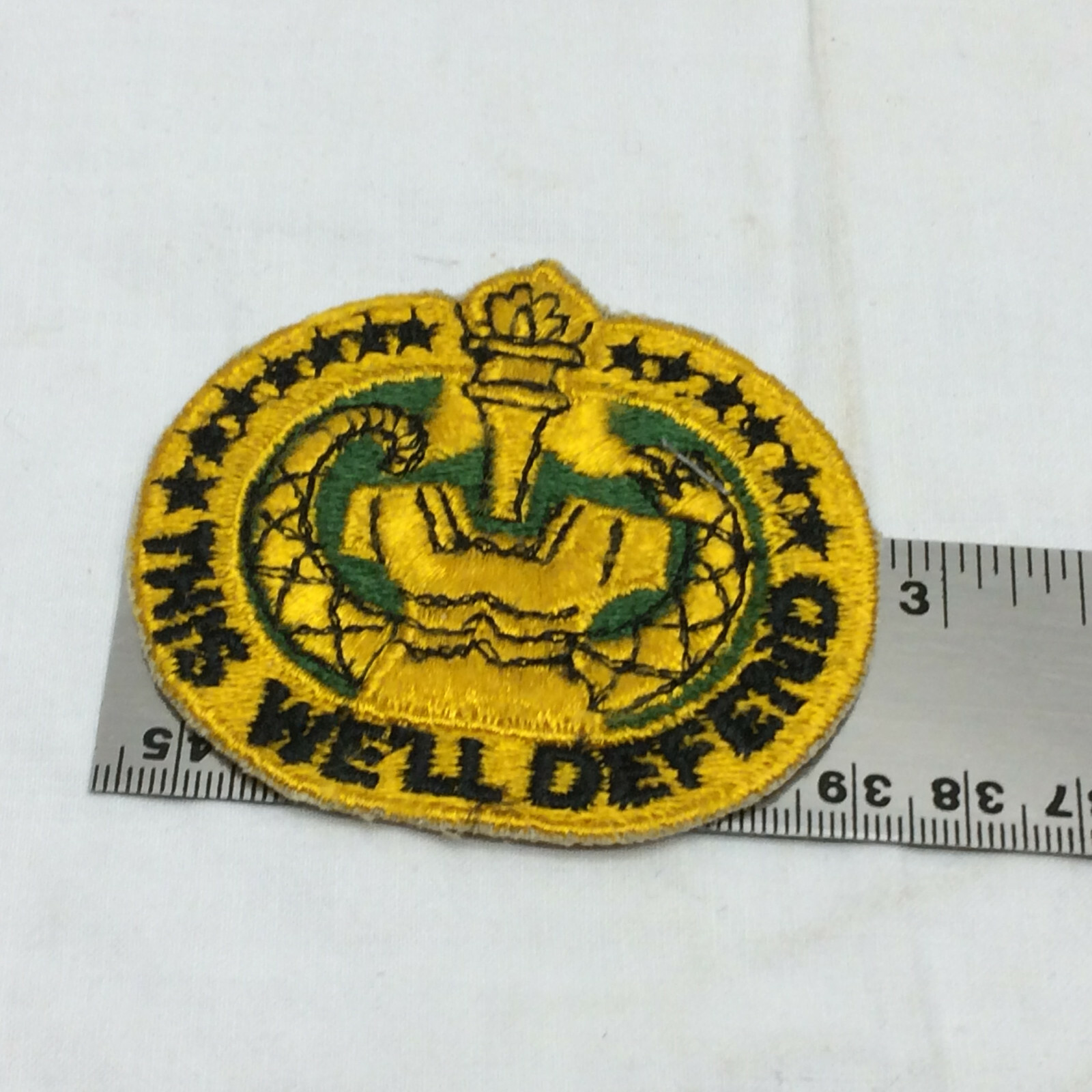 Military Patch Badge Army Drill Instructor Color Variant | eBay