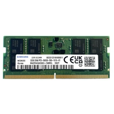 Samsung 1x32GB PC5-44800 DDR5 5600 MHz SODIMM Laptop Memory RAM M425R4GA3BB0-CWM