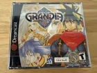 Grandia II (Sega Dreamcast, 2000) Complete With Manual