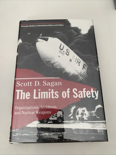 Die Grenzen der Sicherheit Atomwaffen Scott D. Sagan vom Autor HC Buch mit DJ - Bild 1 von 12