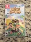 Animal Crossing New Horizons  COMPLETE  - Nintendo Switch - 715a