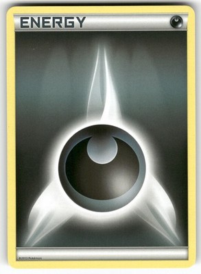 Darkness Energy (2013 Unnumbered) Common Deck Exclusives Near Mint