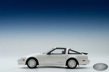 1/18 Otto 1988 NISSAN 300ZX (Z31) TURBO White 🤝ALSO OPEN FOR TRADE🤝