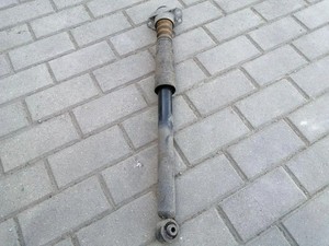 VW POLO 9N Sto�d�mpfer hinten links 343328 1.60 Petrol 2006 33856887