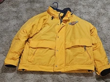 VTG Gear for Sports Pennzoil World Of Outlaws Series Jacket Medium