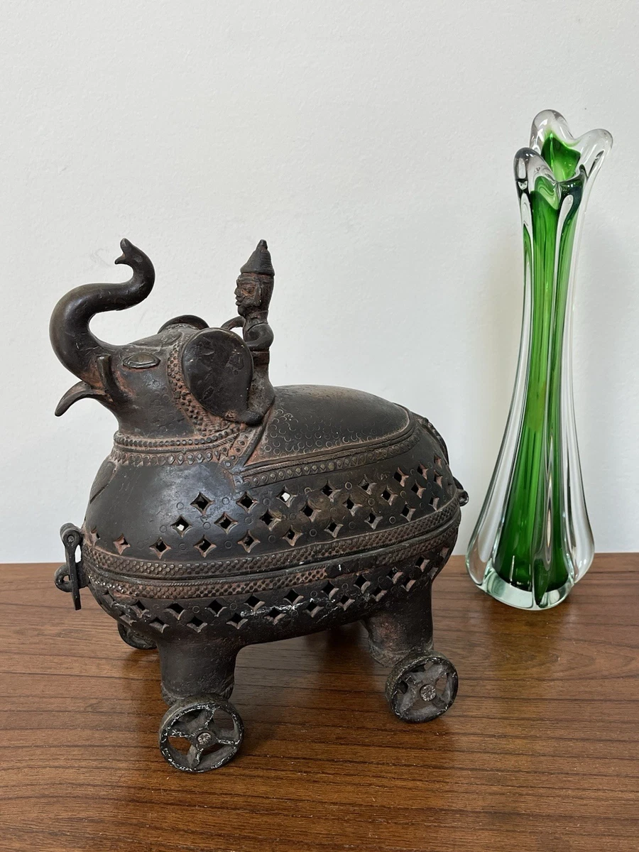 古董原版中国香炉| eBay