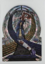 2022-23 Panini Revolution Liftoff! Fractal Zion Williamson #5 rp9