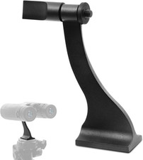 Binocular Tripod Adapter, Universal Mount with 1/4"-20 Thread for Standard Camer