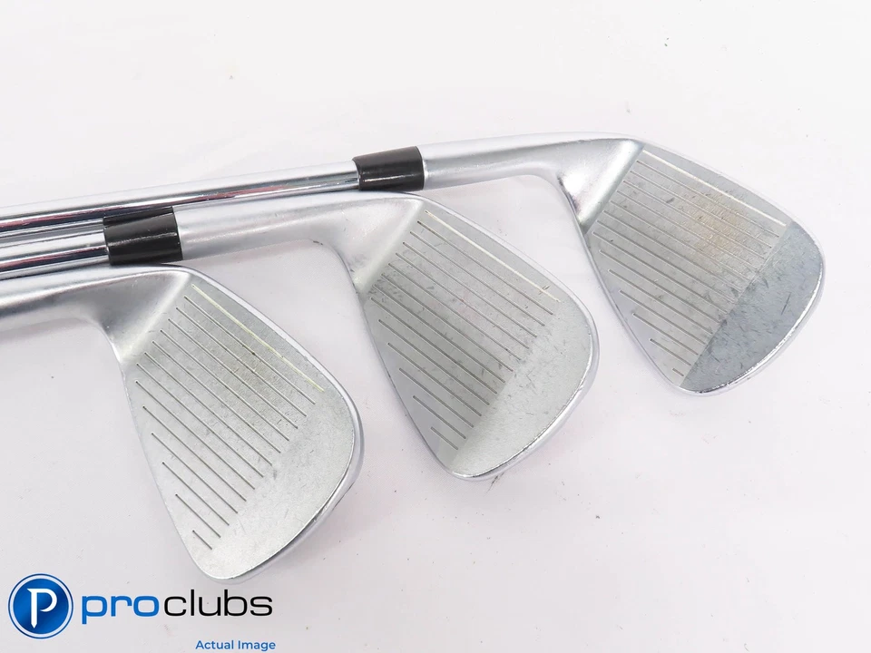 Ping Blueprint 5-PW IRON SET Red Dot - NSPro 850GH Stiff Flex Steel +1/2" 450795 - Image 3 of 4