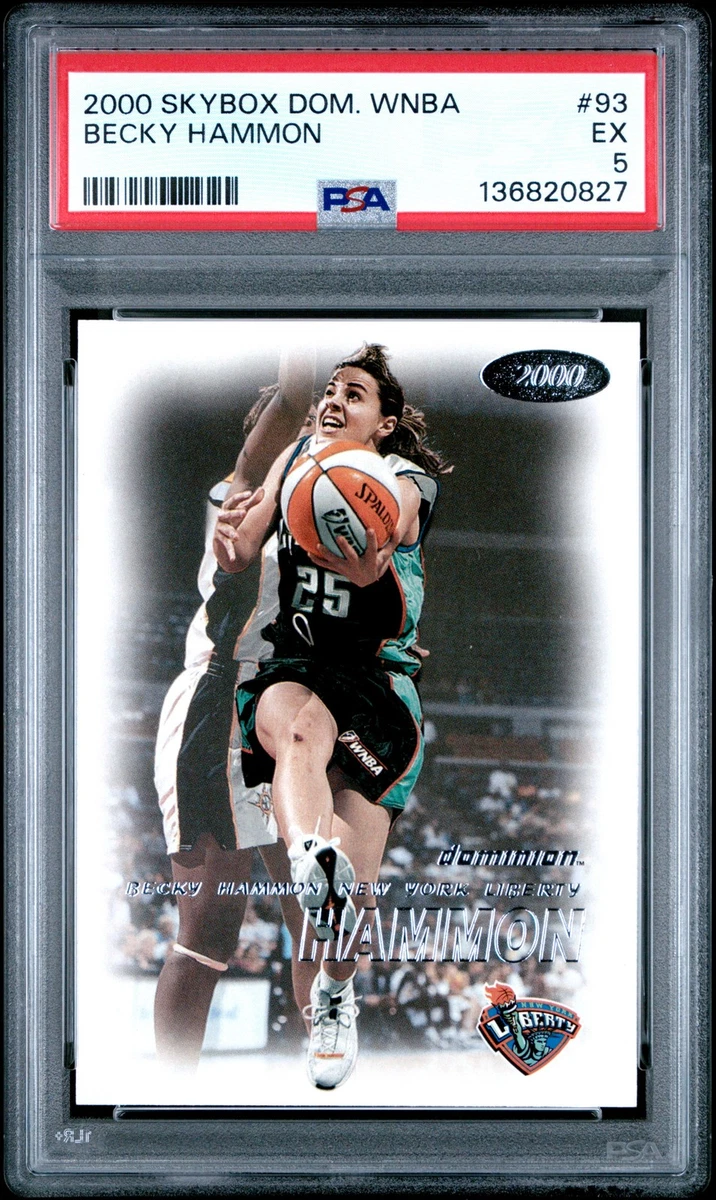 becky hammon products for sale | eBay