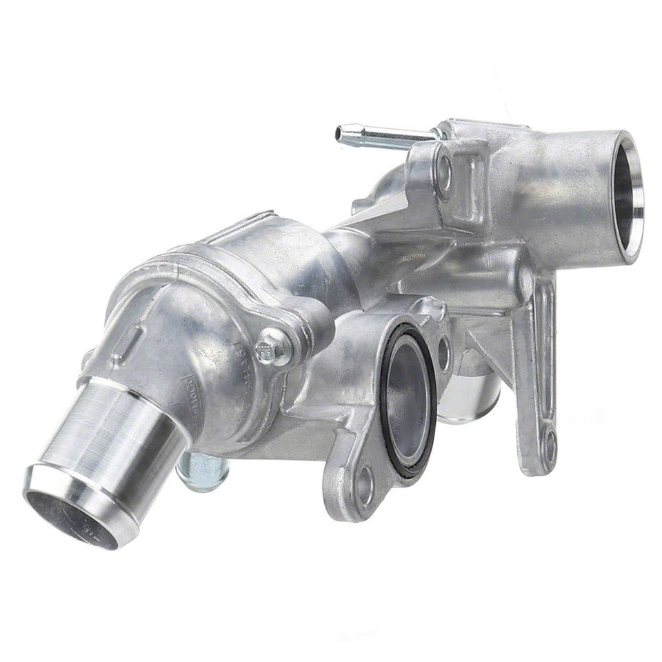 Carcasa de termostato de refrigerante de motor para Lincoln Navigator MOTORCRAFT 2015-2017 Foto 3 de 4