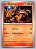 Pokemon TCG SV05: Temporal Forces Heatmor 031/162