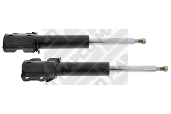 2X Mapco StoßDäMpfer 20850/2 FüR Sprinter Mercedes VW LT 28 46 2 2DA 2DD 2DH 2DC-image