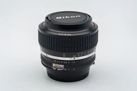Nikon NIKKOR 50mm f/1.2 AI-S