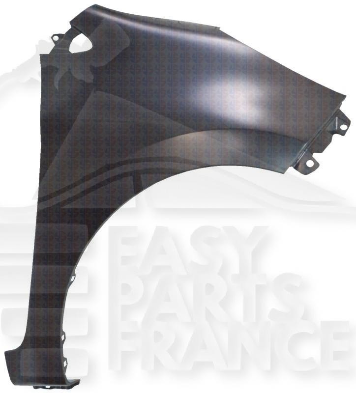 Réparer votre Kia Picanto avec cette aile avant-droit pour châssis 5 portes 2011-2015