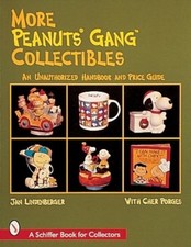 Jan Lindenberger More Peanuts® Gang Collectibles (Paperback) (UK IMPORT)