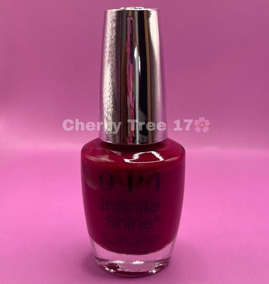 OPI Nagellack Infinite Shine Step 2 Nagellack 15ml Neu nicht versiegelt ohne Karton