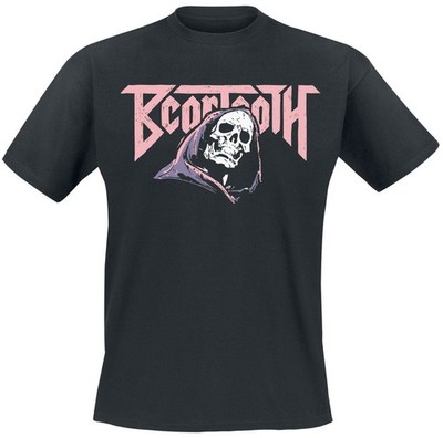 Beartooth T-Shirt Herren Reaper schwarz Band-Merch, Bands