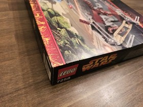 LEGO Star Wars: Wookiee Attack (7258) 2005 New In Box