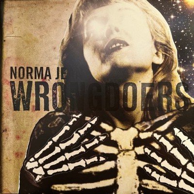 Norma Jean Wrongdoers Limited Edition Vinyl