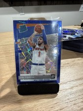 2020-21 Panini Donruss Optic - Rated Rookie Obi Toppin #158 (RC)
