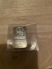 Northwest Territorial Mint - 1 Troy oz Pure .999 Fine Silver Bar In Capsule