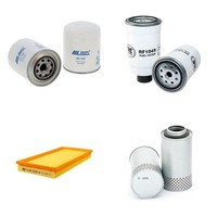Filter Service Kit Passt VOLVO-PENTA Tmd 40 C FK62033