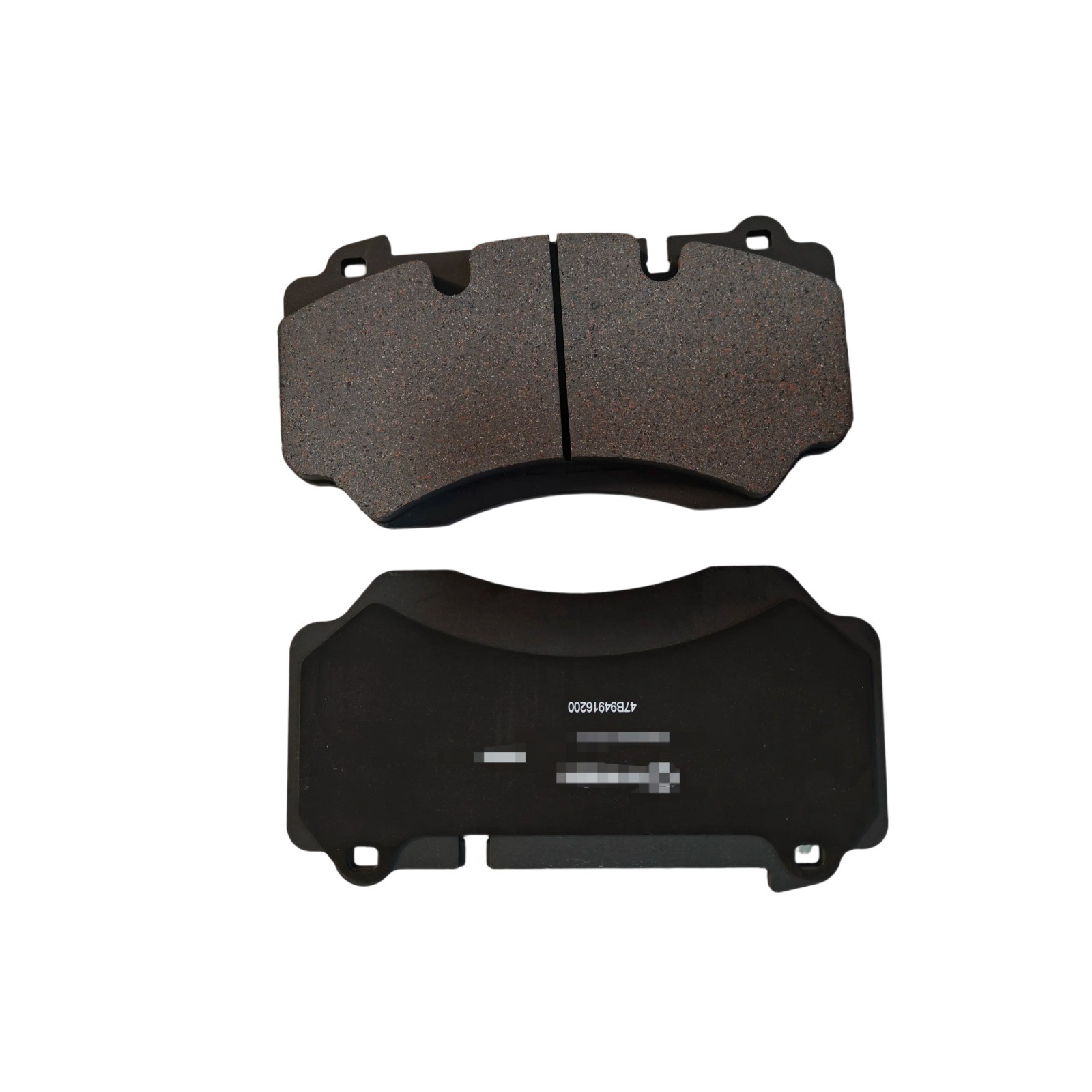 For 2013-2016 Aston Martin DB9,Vanquish,DBS,Virage Front Brake Pad 8D33-2D007-BA