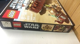 LEGO Star Wars Jabba's Sail Barge 6210 In 2006 New Retired P2