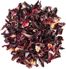 Fleur D'Hibiscus Bio Tisane Karkadé Bissap Infusion