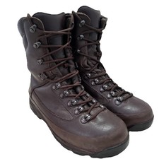 Grade 1 British Army Goretex Brown 9M Medium Cold Wet Weather Boots UK