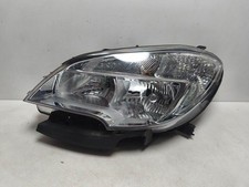 Opel Mokka 2013 Links Scheinwerfer JAC7441