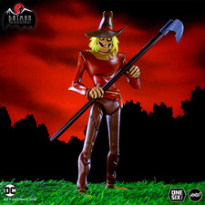 Mondo Batman The Animated Series Scarecrow 1 6 Scale Figure Limited Edition