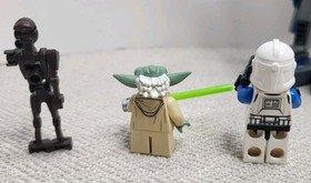 LEGO Star Wars: At-Rt (75002) 100% Complete with Minifigures and Book, RETIRED 