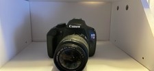 Canon EOS Rebel T5 DSLR camera with 18-55mm lens photography DSLR