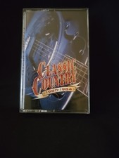 Classic Country 1980,1984 Cassette Tape