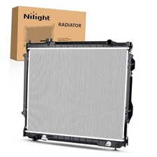 Radiator for Tacoma 2.7L L4 3.4L V6 Base DLX Pre Toyota Tacoma 1995-2004
