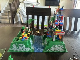 LEGO Adventurers: Amazon Ancient Ruins (5986)