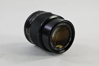 Minolta MD f/3.5 Camera Lenses 135mm Focal for sale - eBay