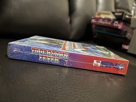 Touchdown Fever Nintendo NES Sealed