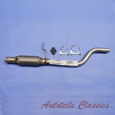 MTS Abgasrohr NEU für FIAT Seicento 187 1.1 Flexrohr Hosenrohr